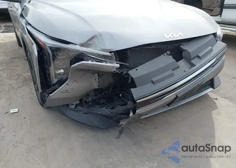 2025 Kia K4 Ex из США, поврежденный, VIN 3KPFU4DE4SE008480